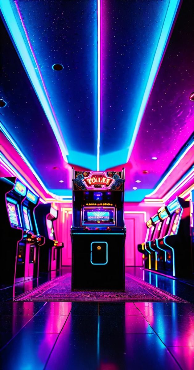 ac1314 Arcade